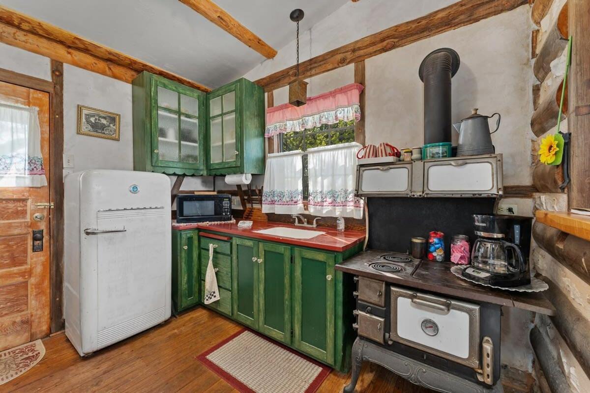 Das Eck Haus - Cozy Cabin Getaway Фредериксберг Экстерьер фото